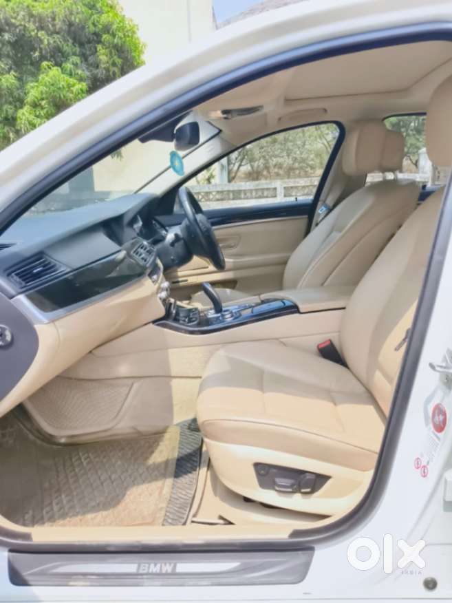 Bmw 5 Series 525d Luxury, 2012, Diesel