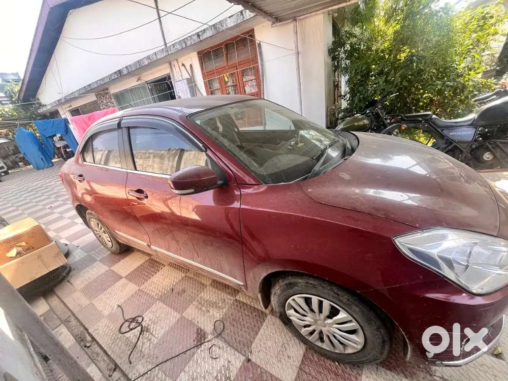 Maruti Suzuki Dzire 2020