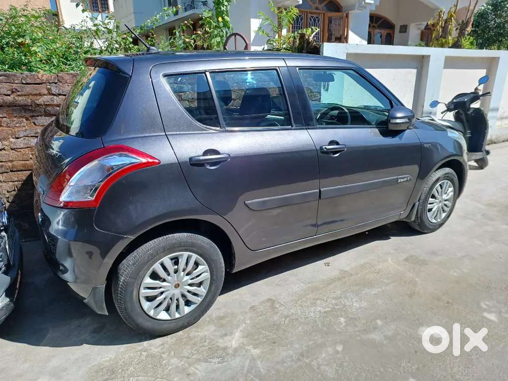 Maruti Suzuki Swift 2016 Petrol
