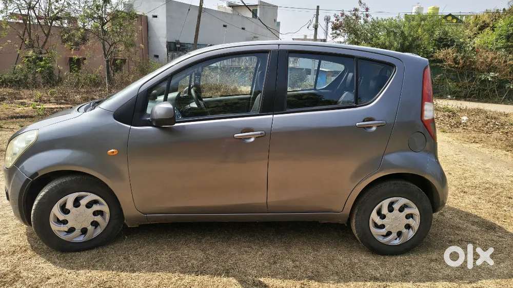 Maruti Suzuki Ritz 2012