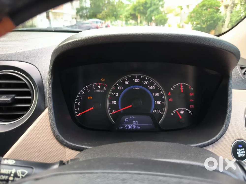 Hyundai Grand I10 2014 Petrol 53000 Km Driven