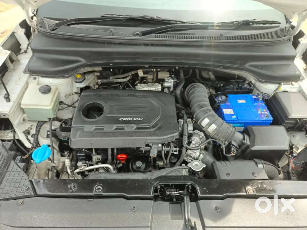 Hyundai Creta Diesel 2020