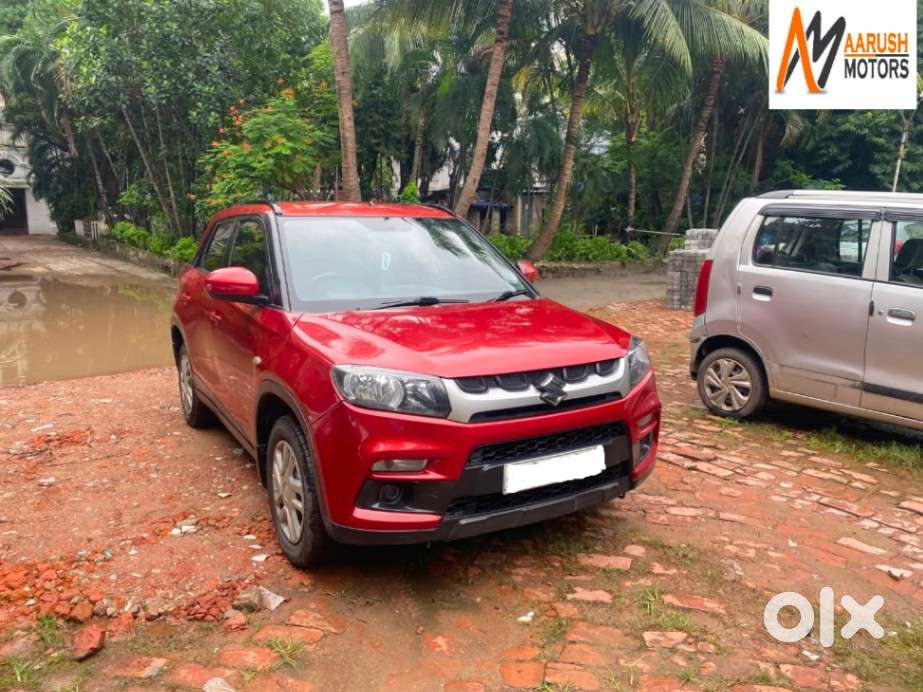 Maruti Suzuki Vitara Brezza Vdi Option, 2016, Diesel
