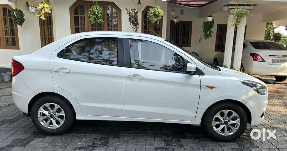 Ford Aspire Diesel 2016  Family Owned Top Condition  Alloys + Screen