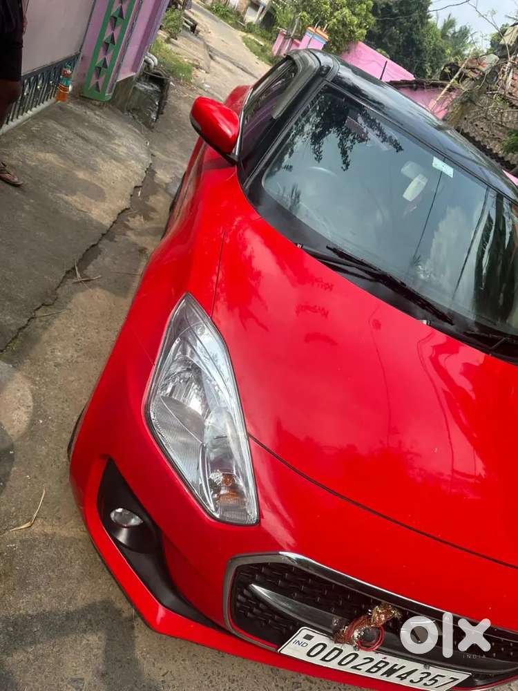Maruti Suzuki Swift 2022