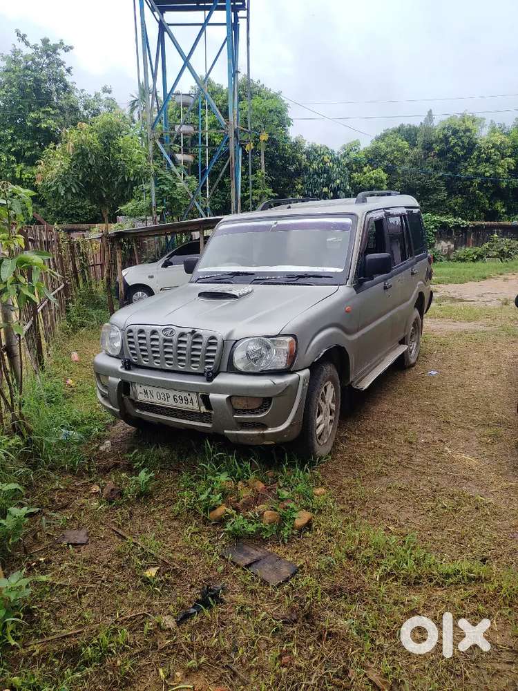 Mahindra Scorpio 2009, Crde Engine. Documents Fail Yet I'm Sell Sellin