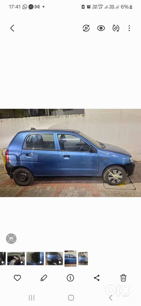 Maruti Alto For Begineers Sale At Best Price At Chennai