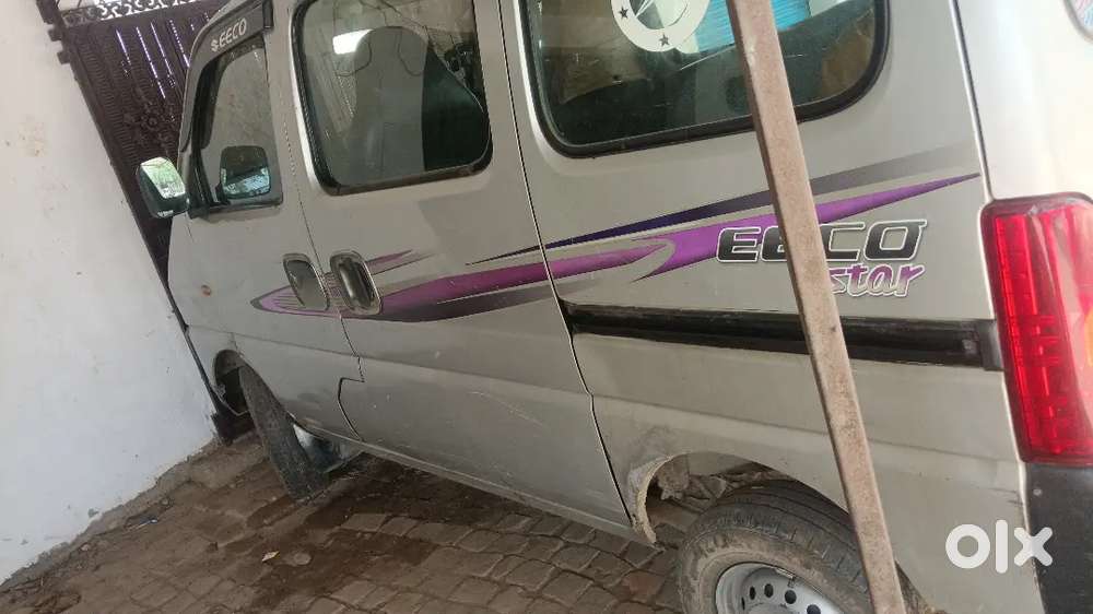 Maruti Suzuki Eeco 7-seater 2016