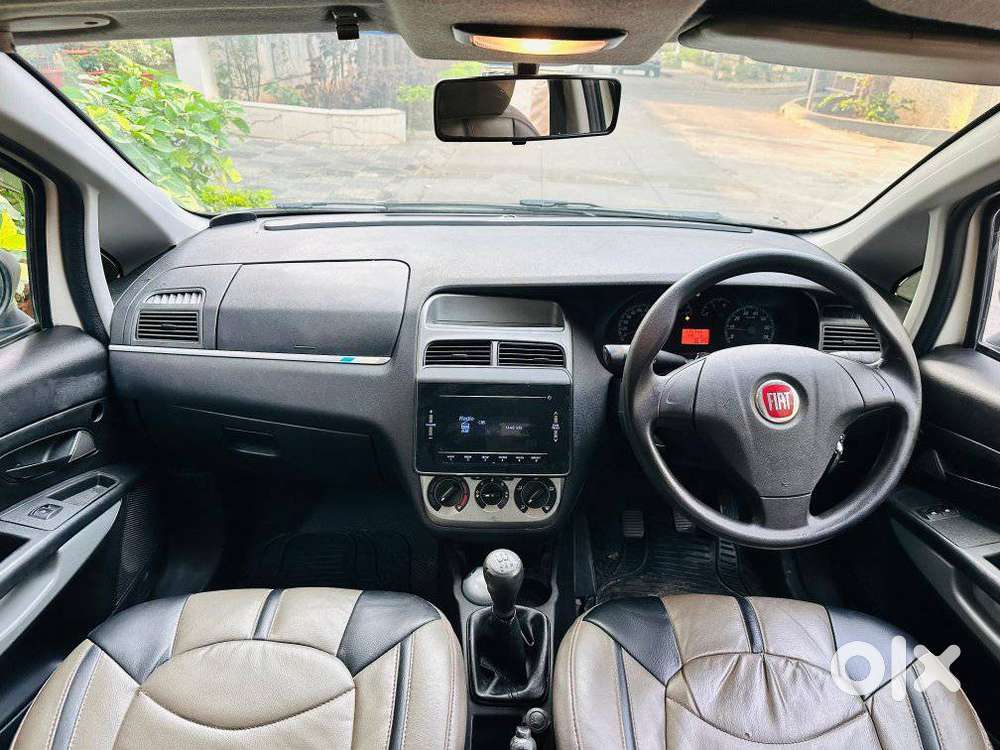 Fiat Grande Punto 1.3 Dynamic Multijet, 2012, Diesel