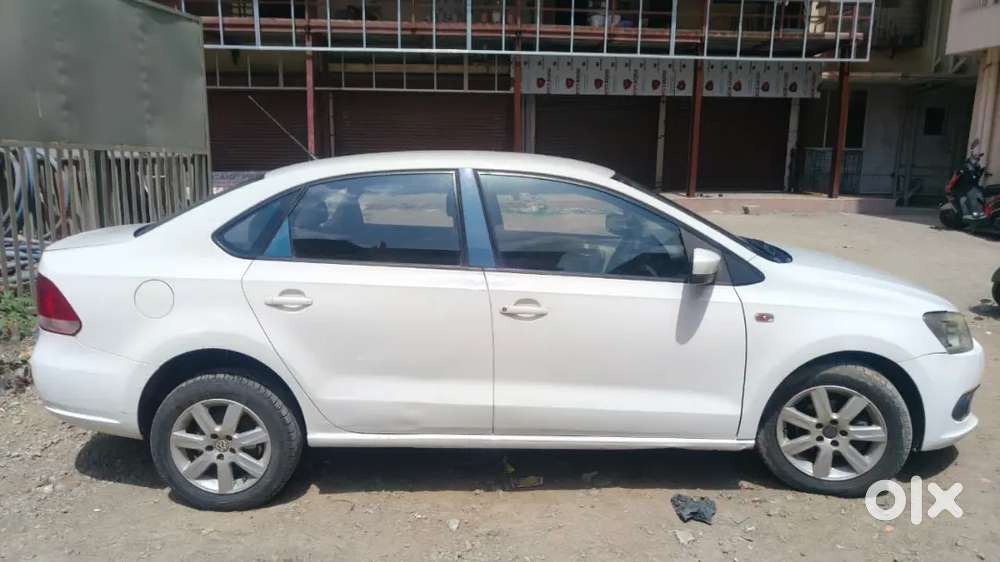 Volkswagen Vento Highline 2010 Petrol Automatic
