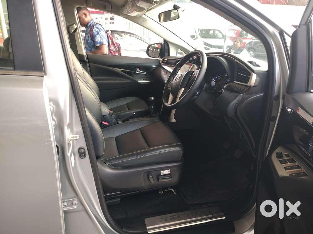 Toyota Innova Crysta, 2023, Diesel