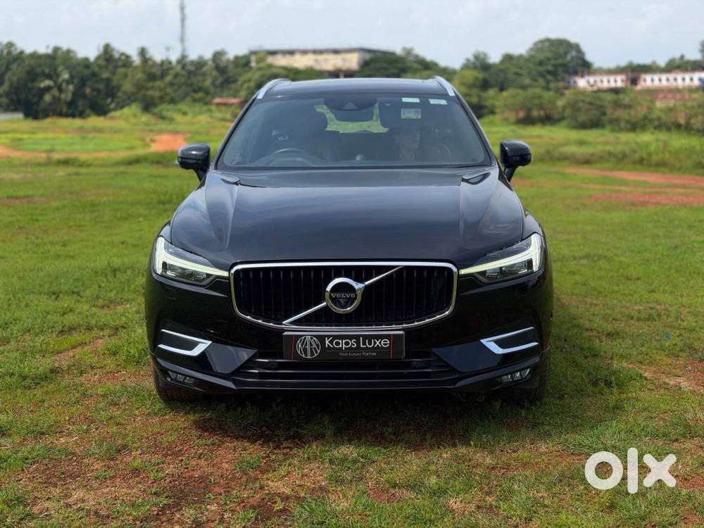 Volvo Xc60 2.4 D5 Awd At, 2021, Diesel