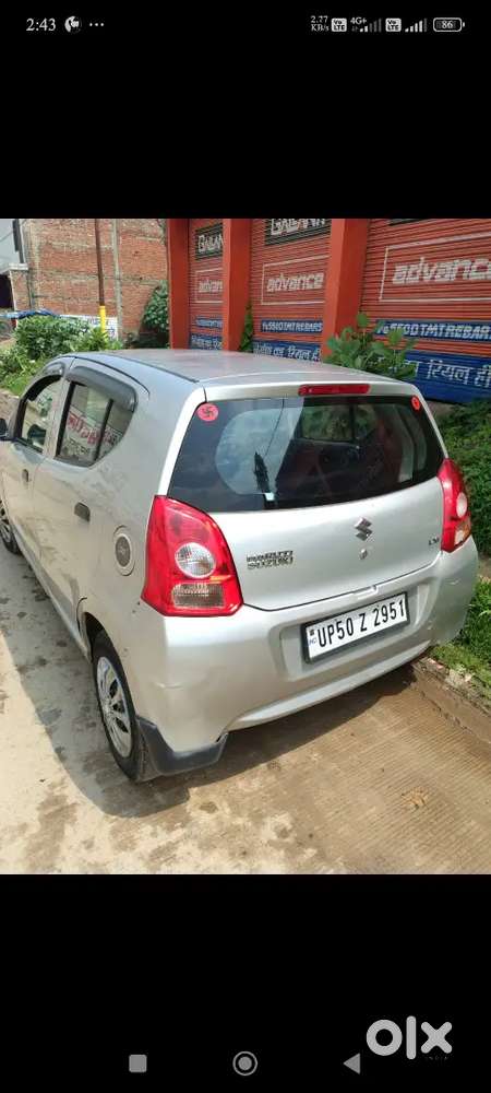 Maruti Suzuki A-star 2013 Lxi