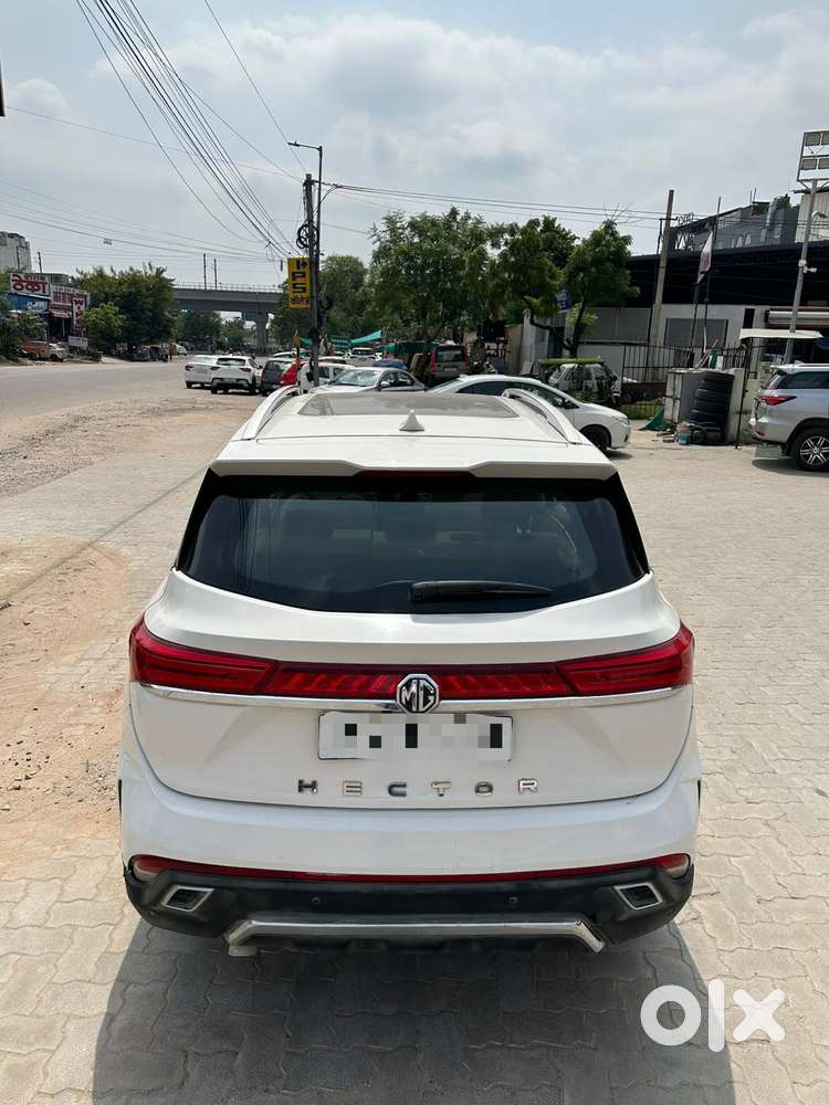 Mg Hector Plus Sharp Pro 2.0 Turbo Diesel 6 Str, 2023, Diesel