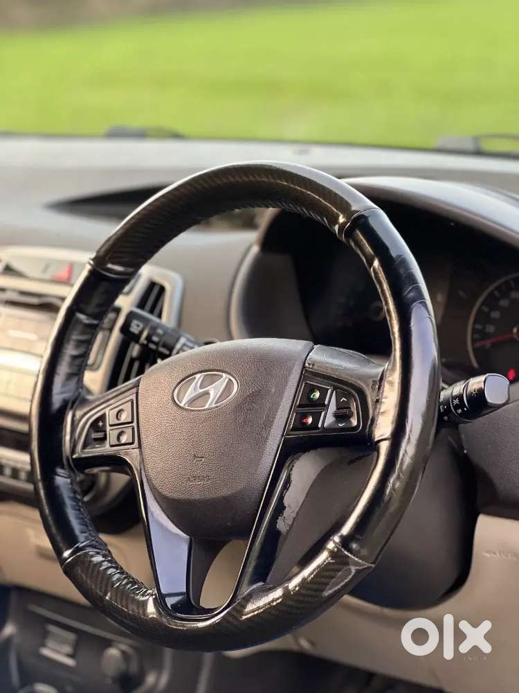 Hyundai I20 2013 Full Option Petrol