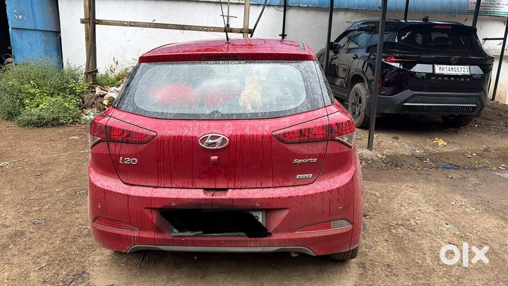 Hyundai Elite I20 2015 Year Almost 2016