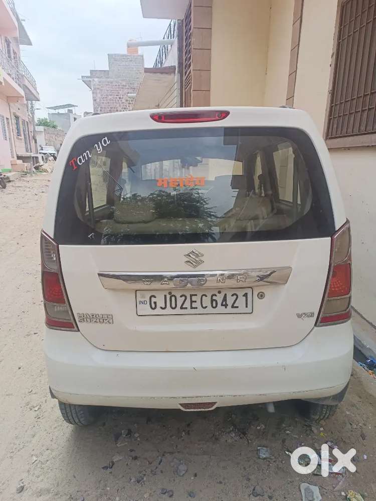 Maruti Suzuki Wagon R 2016 Cng & Hybrids 114500 Km Driven