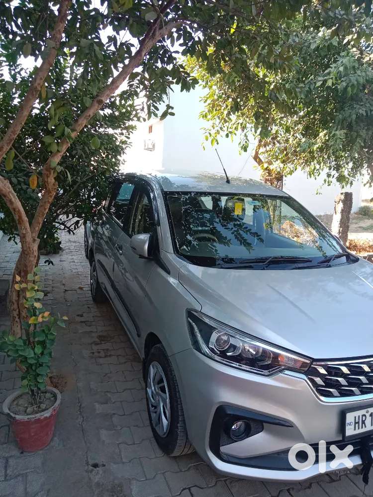 Maruti Suzuki Ertiga Vxi 2020