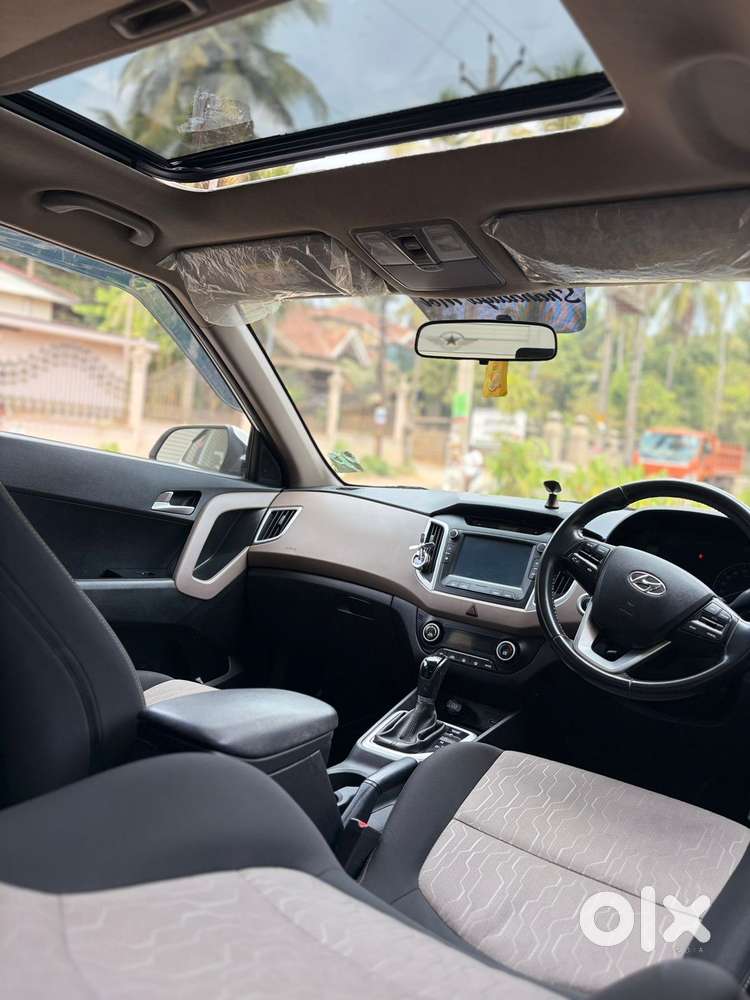 Hyundai Creta 1.6 Sx (o), 2019, Petrol