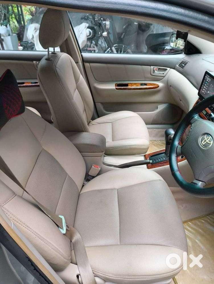 Toyota Corolla Limited At Petrol, 2005, Cng & Hybrids