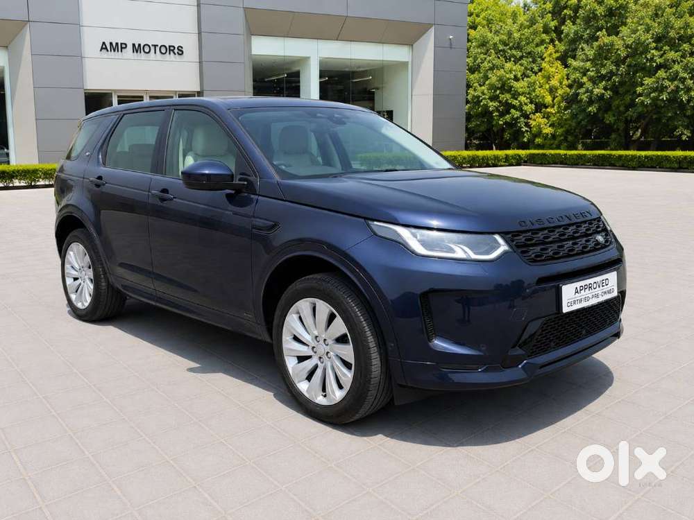 Land Rover Discovery Sport Se R-dynamic, 2021, Petrol