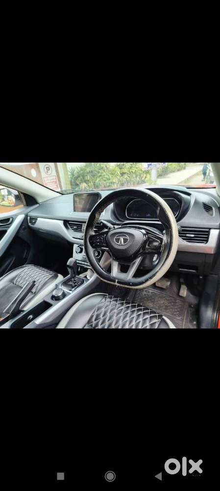 Tata Nexon 1.2 Revotron Xma Amt, 2021, Diesel