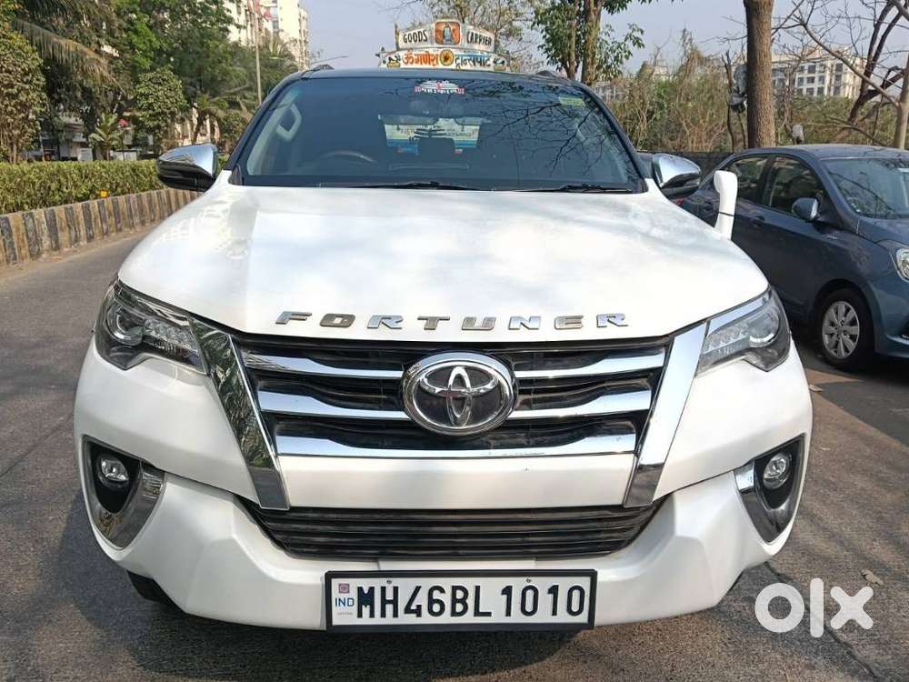 Toyota Fortuner 3.0 4x2 Automatic, 2018, Diesel