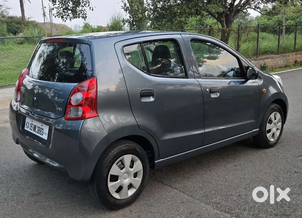 Maruti Suzuki A-star 2011 Petrol Vxi With Abs