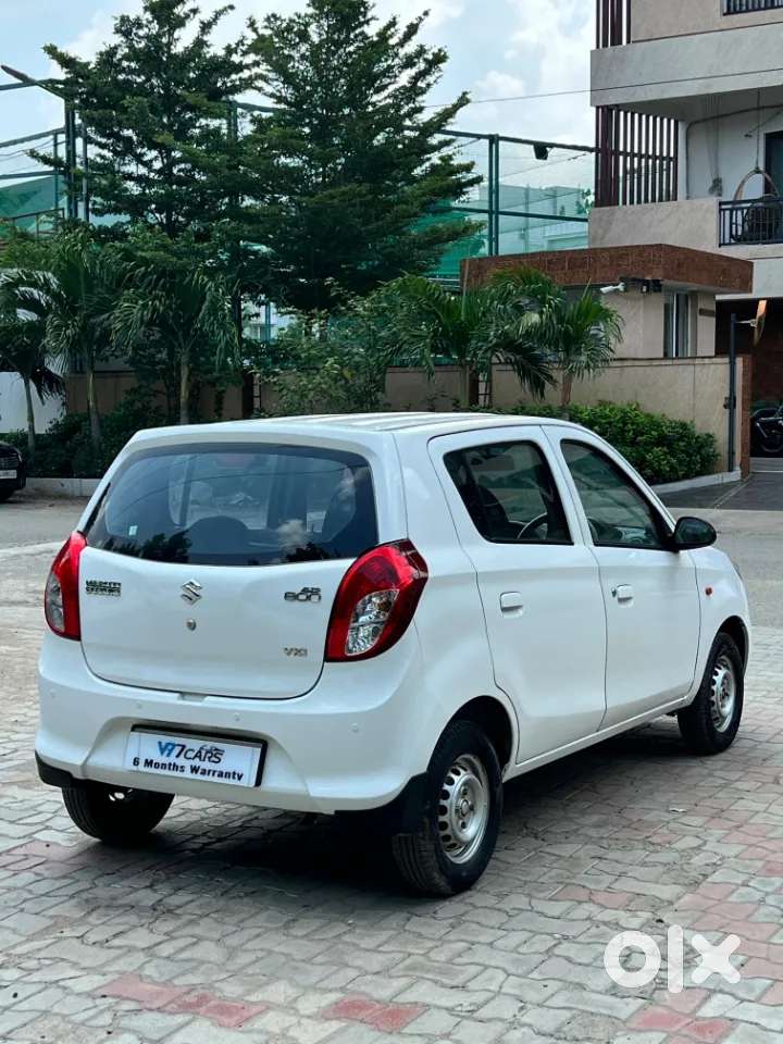 Maruti Suzuki Alto 800 0.8 Vxi (o), 2017, Petrol