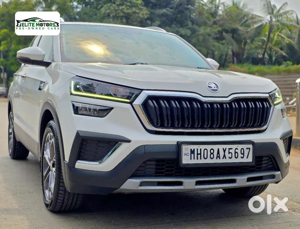 Skoda Kushaq Style 1.0l Tsi At, 2022, Petrol