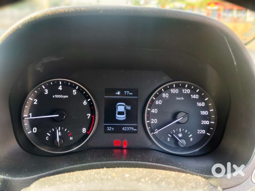 Hyundai Verna 1.6 Sx Vtvt, 2019