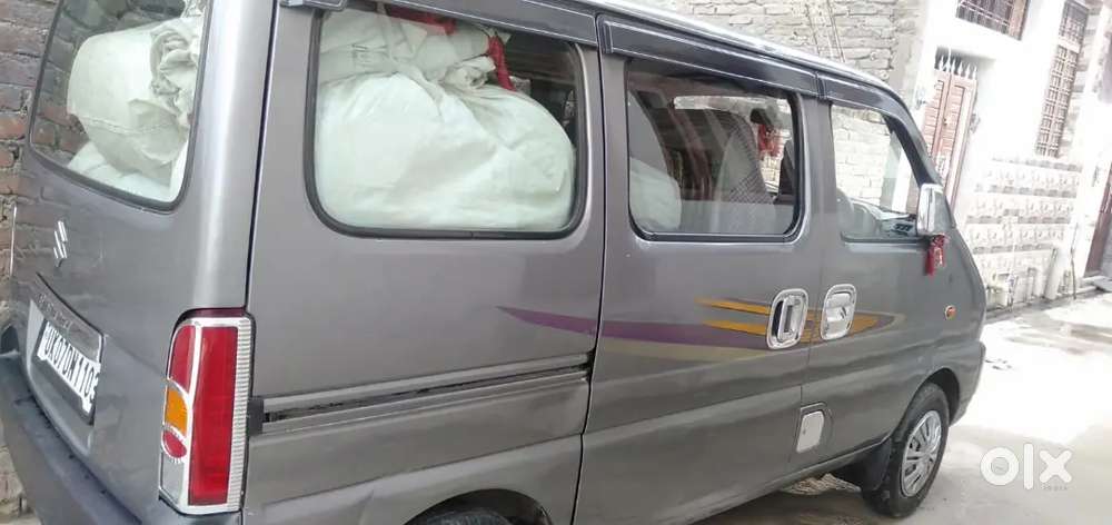 Maruti Suzuki Eeco 2019 Petrol 33000 Km Driven