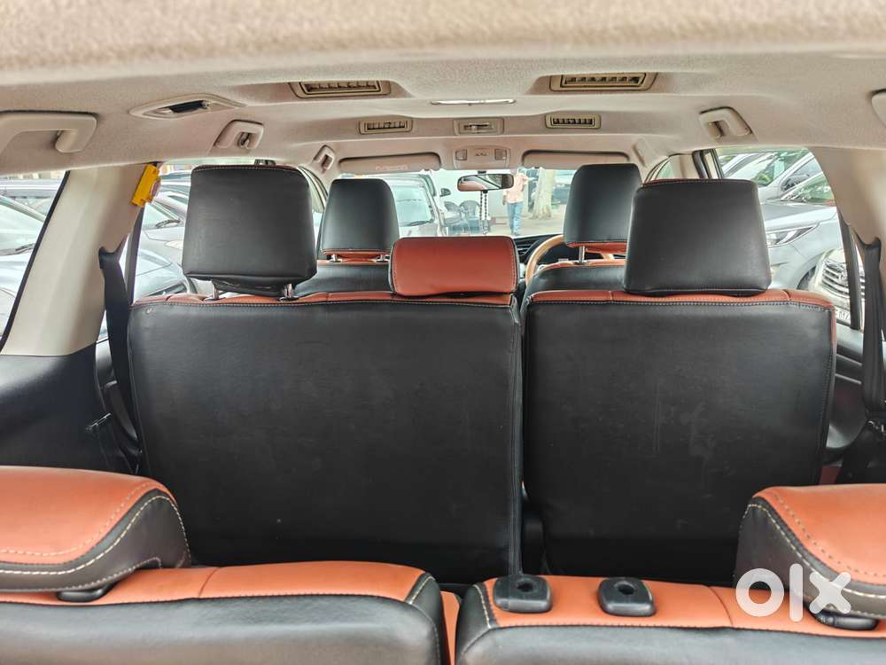 Toyota Innova Crysta 2.4 Gx Mt 8s, 2018, Diesel