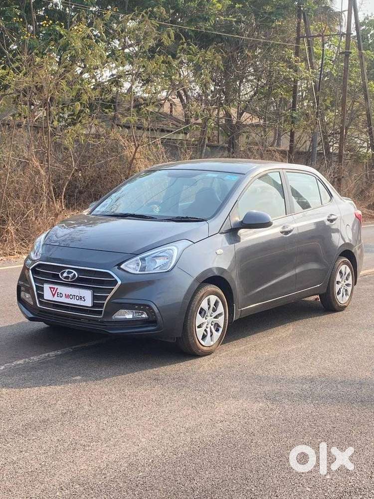 Hyundai Xcent, 2019, Petrol