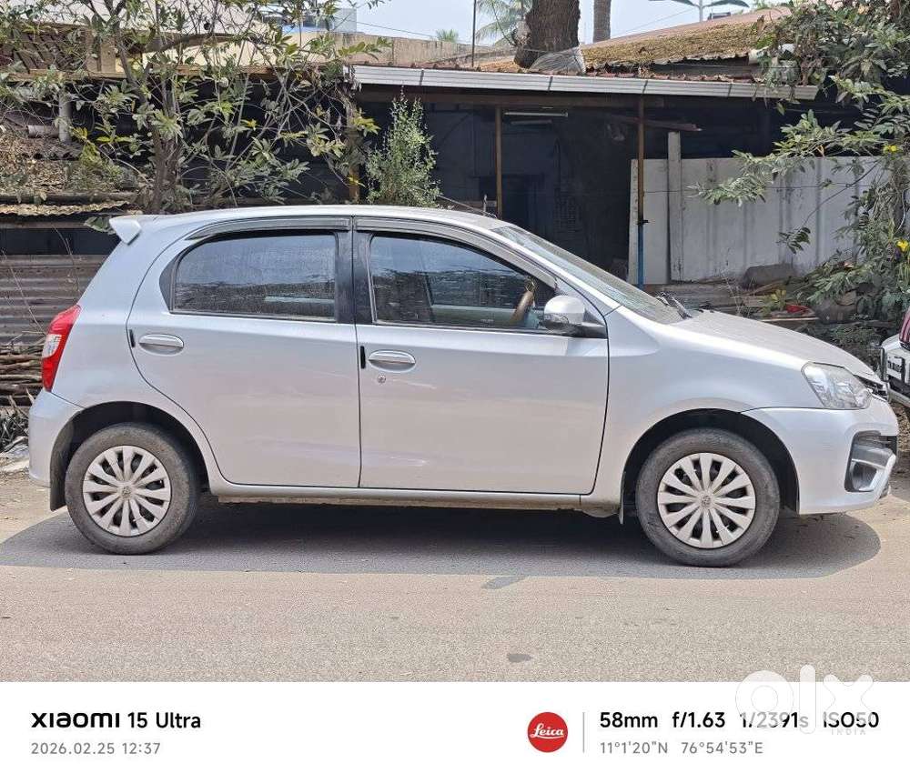 Toyota Etios Liva