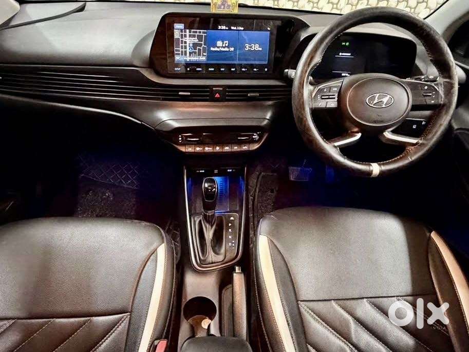 Hyundai New I20 1.2 Asta Ivt, 2021, Petrol