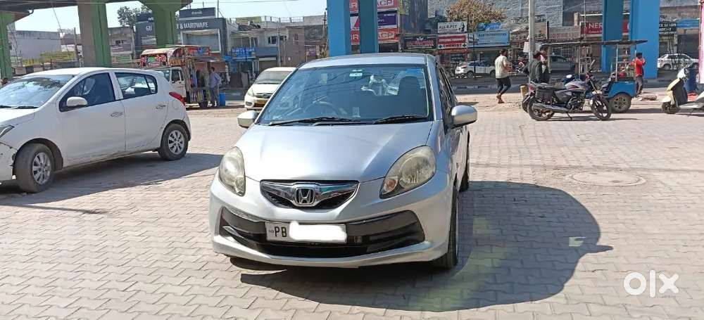 Honda Brio 2013