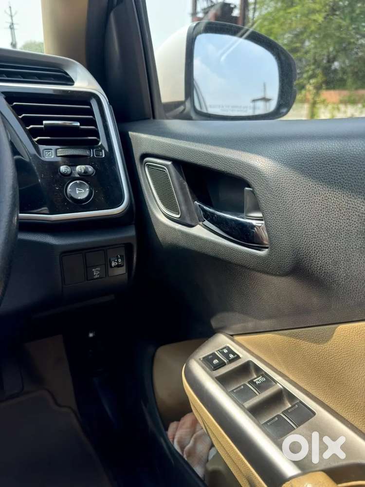 Honda City V Mt, 2018, Petrol