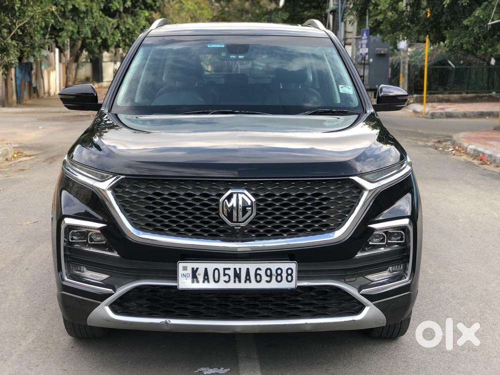 Mg Hector Sharp Dct Automatic, 2020, Petrol
