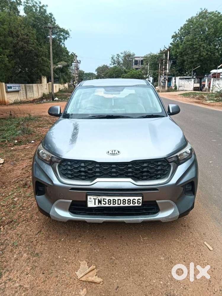 Kia Sonet G 1.2 5mt Htk(o), 2020, Petrol