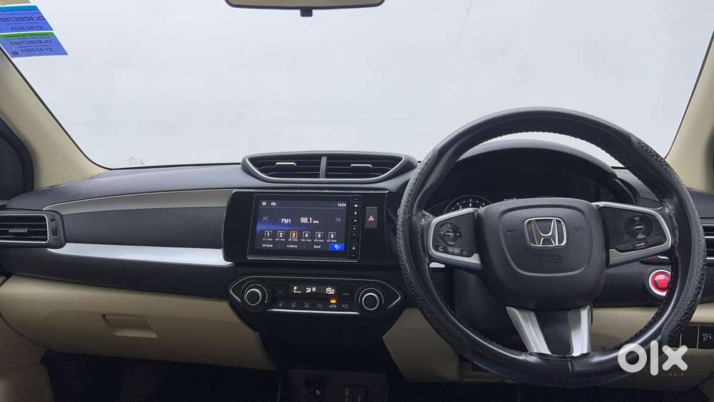 Honda Amaze [2021-2023] 1.2 Vx I-vtec Mt, 2022, Petrol