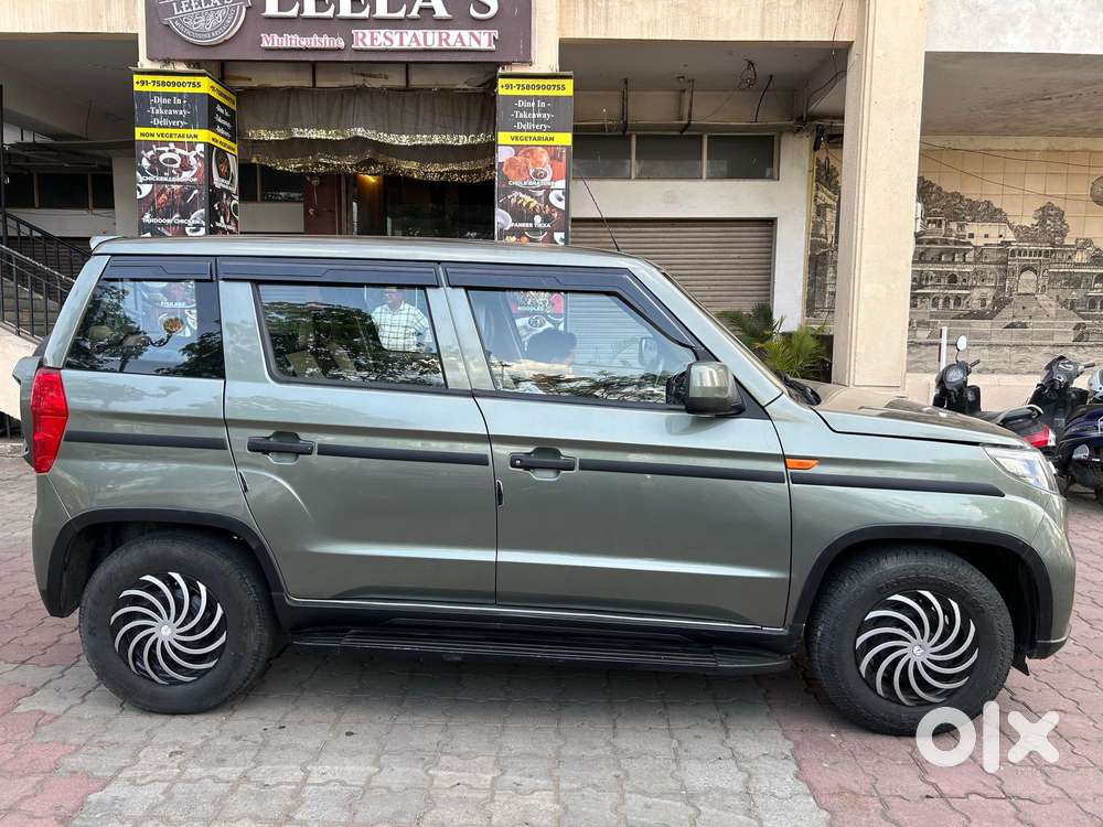 Mahindra Bolero Neo N8, 2022, Diesel