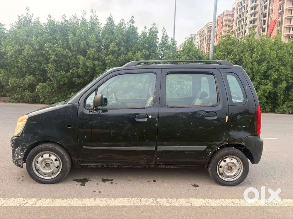 Maruti Suzuki Wagon R Lxi 2007 Car