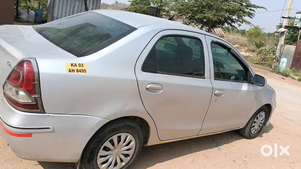 Toyota Etios 2019 Diesel Good Condition