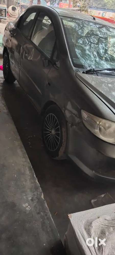 Honda City Zx 2005 Petrol Good Condition