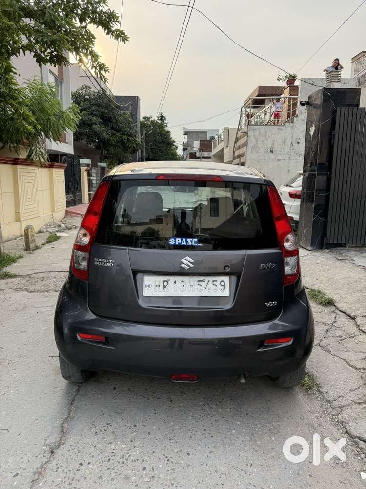 Maruti Suzuki Ritz Vxi (abs) Bs Iv, 2013, Petrol