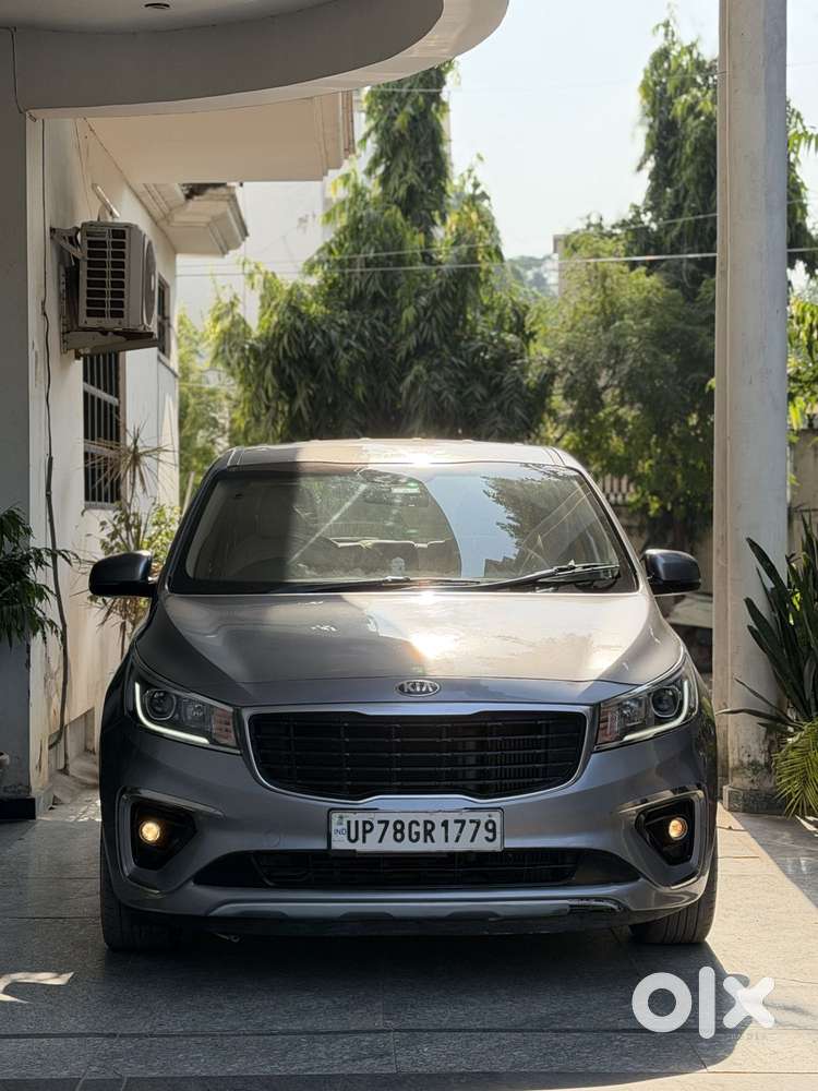 Kia Carnival Prestige, 2021, Diesel