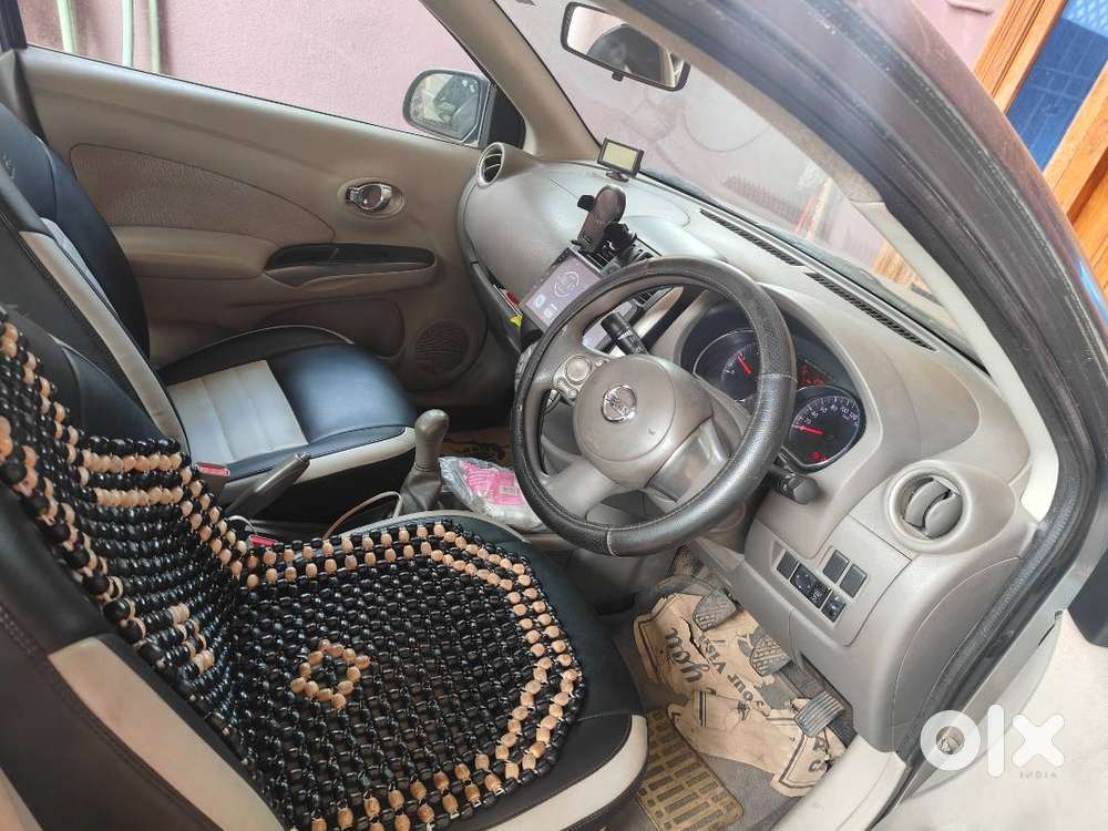 Nissan Sunny Diesel 2013