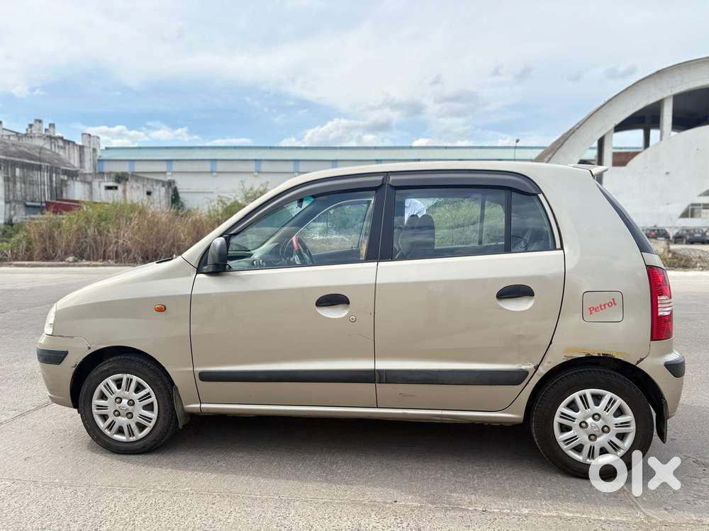 Hyundai Santro, 2010, Petrol