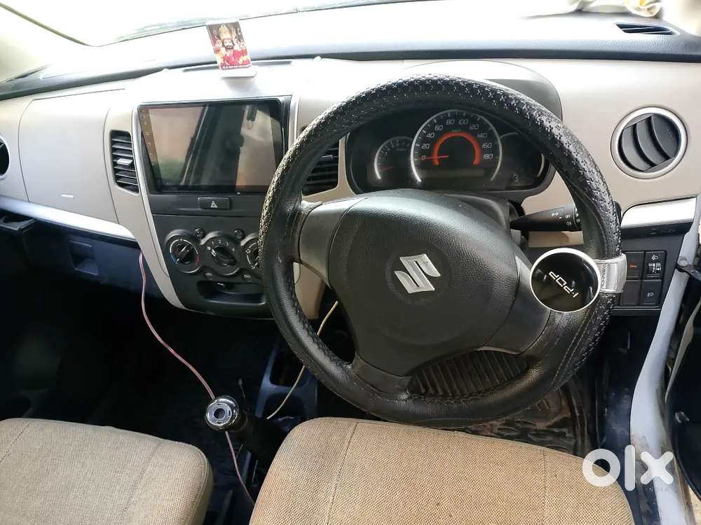 Maruti Suzuki Wagon R Amt 2nd Owner 2013